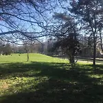 Private Bedroom In A Charming Apartment On The Banks Of The Canal De L Ourcq